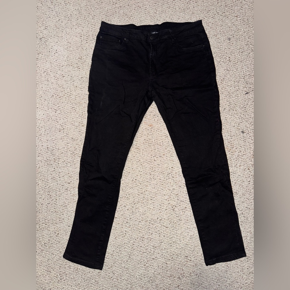 Aeropostale Skinny Taper Jeans